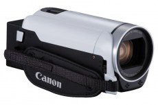 CANON LEGRIA HF R806 digitális videokamera - fehér Fényképezőgép / kamera - Memóriakártyás videokamera - Kompakt - 313683
