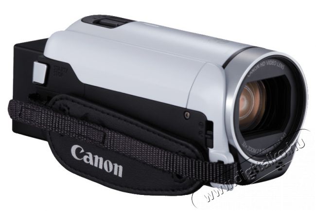 CANON LEGRIA HF R806 digitális videokamera - fehér Fényképezőgép / kamera - Memóriakártyás videokamera - Kompakt - 313683