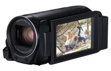 CANON LEGRIA HF R806 digitális videokamera - fekete Fényképezőgép / kamera - Memóriakártyás videokamera - Kompakt - 313684