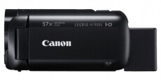 CANON LEGRIA HF R806 digitális videokamera - fekete Fényképezőgép / kamera - Memóriakártyás videokamera - Kompakt - 313684