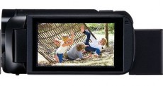 CANON LEGRIA HF R86 - fekete Fényképezőgép / kamera - Memóriakártyás videokamera - Kompakt - 313685
