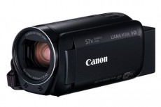 CANON LEGRIA HF R86 - fekete Fényképezőgép / kamera - Memóriakártyás videokamera - Kompakt - 313685