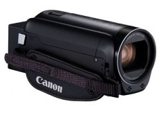 CANON LEGRIA HF R86 - fekete Fényképezőgép / kamera - Memóriakártyás videokamera - Kompakt - 313685