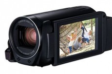 CANON LEGRIA HF R86 - fekete Fényképezőgép / kamera - Memóriakártyás videokamera - Kompakt - 313685