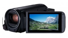 CANON LEGRIA HF R86 - fekete Fényképezőgép / kamera - Memóriakártyás videokamera - Kompakt - 313685