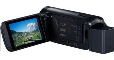 CANON LEGRIA HF R86 - fekete Fényképezőgép / kamera - Memóriakártyás videokamera - Kompakt - 313685