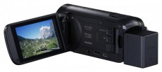 CANON Legria HF R86 Prémium Kit videokamera (1959C020AA) Fényképezőgép / kamera - Memóriakártyás videokamera - Kompakt - 326983