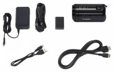 CANON Legria HF R86 Prémium Kit videokamera (1959C020AA) Fényképezőgép / kamera - Memóriakártyás videokamera - Kompakt - 326983