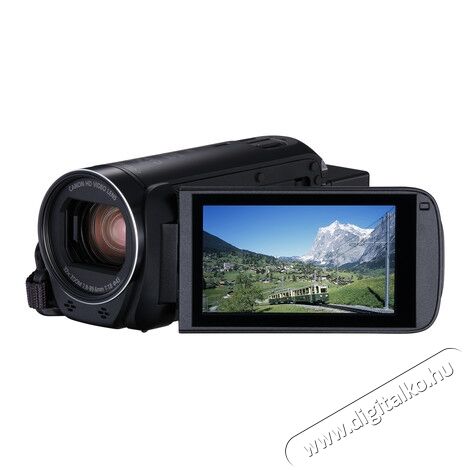 CANON LEGRIA HF R88 digitális videokamera Fényképezőgép / kamera - Memóriakártyás videokamera - Kompakt - 313686