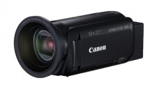 CANON LEGRIA HF R88 digitális videokamera Fényképezőgép / kamera - Memóriakártyás videokamera - Kompakt - 313686