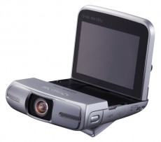 CANON Legria Mini - ezüst Fényképezőgép / kamera - Memóriakártyás videokamera - Kompakt - 273400