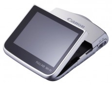 CANON Legria Mini - ezüst Fényképezőgép / kamera - Memóriakártyás videokamera - Kompakt - 273400