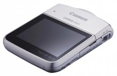 CANON Legria Mini - ezüst Fényképezőgép / kamera - Memóriakártyás videokamera - Kompakt - 273400