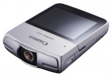 CANON Legria Mini - ezüst Fényképezőgép / kamera - Memóriakártyás videokamera - Kompakt - 273400