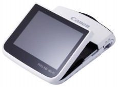 CANON Legria Mini - fehér Fényképezőgép / kamera - Memóriakártyás videokamera - Kompakt - 273399