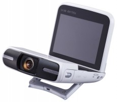 CANON Legria Mini - fehér Fényképezőgép / kamera - Memóriakártyás videokamera - Kompakt - 273399