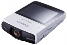 CANON Legria Mini - fehér Fényképezőgép / kamera - Memóriakártyás videokamera - Kompakt - 273399
