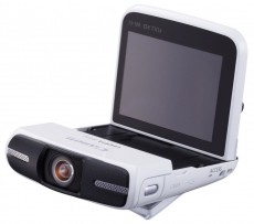 CANON Legria Mini - fehér Fényképezőgép / kamera - Memóriakártyás videokamera - Kompakt - 273399
