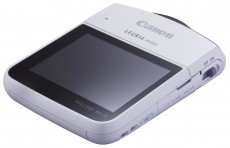 CANON Legria Mini - fehér Fényképezőgép / kamera - Memóriakártyás videokamera - Kompakt - 273399