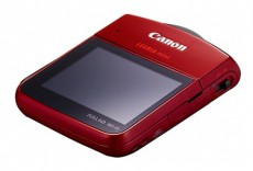 CANON Legria Mini - piros Fényképezőgép / kamera - Memóriakártyás videokamera - Kompakt - 281453