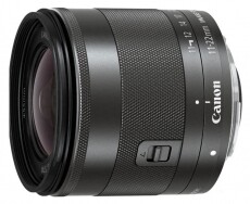 CANON 11-22mm f/4-5,6 EF-M IS STM objektív Fotó-Videó kiegészítők - Objektív - Zoom objektív - 274184