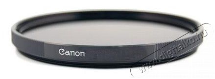 CANON ND 4-L Neutrál szűrő 72mm Fotó-Videó kiegészítők - Szűrő - ND szűrő - 276631
