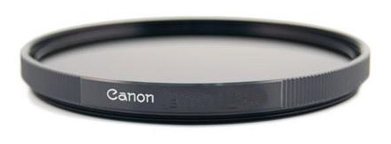 CANON ND8-L Neutrál szűrő 52mm Fotó-Videó kiegészítők - Szűrő - ND szűrő - 276630