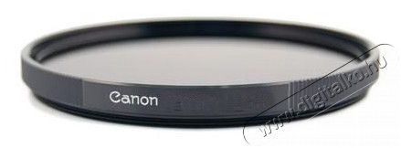 CANON ND8-L Neutrál szűrő 72mm Fotó-Videó kiegészítők - Szűrő - ND szűrő - 276628