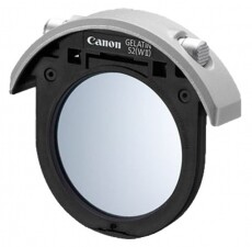 CANON Lens Gelatin Szűrő tartó 52 WII Fotó-Videó kiegészítők - Szűrő - Kiegészítő - 277041
