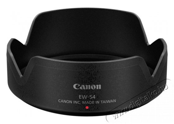 CANON EW 54B napellenző Fotó-Videó kiegészítők - Objektív kiegészítő - Napellenző - 285021
