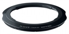CANON LH-DC100 napellenző FA-DC67B szűrőadapterrel Fotó-Videó kiegészítők - Objektív kiegészítő - Napellenző - 296761