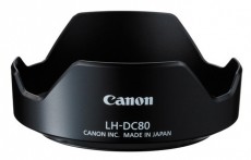 CANON LH-DC80 Napellenző Fotó-Videó kiegészítők - Objektív kiegészítő - Napellenző - 276121