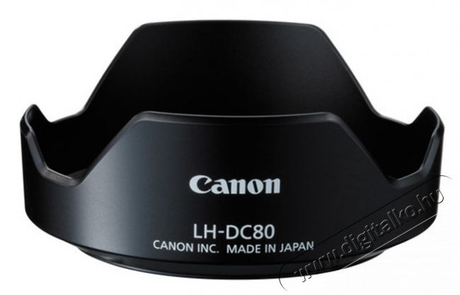 CANON LH-DC80 Napellenző Fot&oacute;-Vide&oacute; kieg&eacute;sz&iacute;tők - Objekt&iacute;v kieg&eacute;sz&iacute;tő - Napellenző - 276121