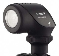 CANON VL-5 Videolámpa Fotó-Videó kiegészítők - Lámpa - Halogén lámpa - 265646