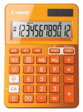 CANON LS-123K számológép - narancs Iroda és számítástechnika - Számológép - Irodai - 308576