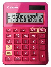 CANON LS-123K számológép - rózsaszín Iroda és számítástechnika - Számológép - Irodai - 308578