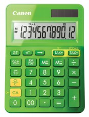 CANON LS-123K számológép - zöld Iroda és számítástechnika - Számológép - Irodai - 308577
