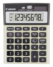 CANON LS-80TEG számológép Iroda és számítástechnika - Számológép - Irodai - 308573