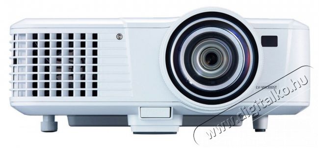 CANON LV-WX310ST projektor Televíziók - Kivetítő - Kivetítő - 308072