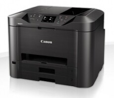 CANON Maxify MB2155 (0959C029) színes multifunkciós tintasugaras nyomtató Iroda és számítástechnika - Nyomtató - Multifunkciós (tintasugaras) - 313689