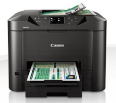 CANON Maxify MB2155 (0959C029) színes multifunkciós tintasugaras nyomtató Iroda és számítástechnika - Nyomtató - Multifunkciós (tintasugaras) - 313689