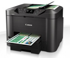 CANON Maxify MB2155 (0959C029) színes multifunkciós tintasugaras nyomtató Iroda és számítástechnika - Nyomtató - Multifunkciós (tintasugaras) - 313689