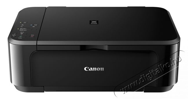 CANON Pixma MG3650 multifunkci&oacute;s tintasugaras nyomtat&oacute; - fekete Iroda &eacute;s sz&aacute;m&iacute;t&aacute;stechnika - Nyomtat&oacute; - Multifunkci&oacute;s (tintasugaras) - 347155