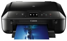 CANON MG6850 multifunkciós nyomtató Iroda és számítástechnika - Nyomtató - Multifunkciós (tintasugaras) - 306384