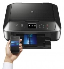 CANON MG6850 multifunkciós nyomtató Iroda és számítástechnika - Nyomtató - Multifunkciós (tintasugaras) - 306384