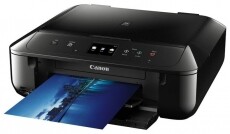 CANON MG6850 multifunkciós nyomtató Iroda és számítástechnika - Nyomtató - Multifunkciós (tintasugaras) - 306384