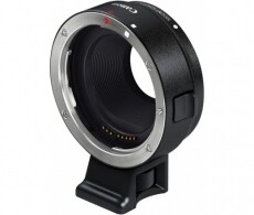 CANON Mount Adapter EF-EOS M Fotó-Videó kiegészítők - Objektív kiegészítő - Közgyűrű - 313690