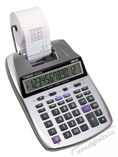 CANON P23-DTSC sz&aacute;mol&oacute;g&eacute;p Iroda &eacute;s sz&aacute;m&iacute;t&aacute;stechnika - Sz&aacute;mol&oacute;g&eacute;p - Nyomtat&oacute;s sz&aacute;mol&oacute;g&eacute;p - 308597
