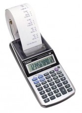 CANON P 1-DTSC CP EURO számológép Iroda és számítástechnika - Számológép - Nyomtatós számológép - 318742