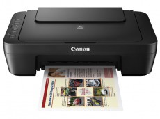 CANON Pixma MG3050 multifunkciós nyomtató - fekete Iroda és számítástechnika - Nyomtató - Tintasugaras / fotónyomtató - 322089